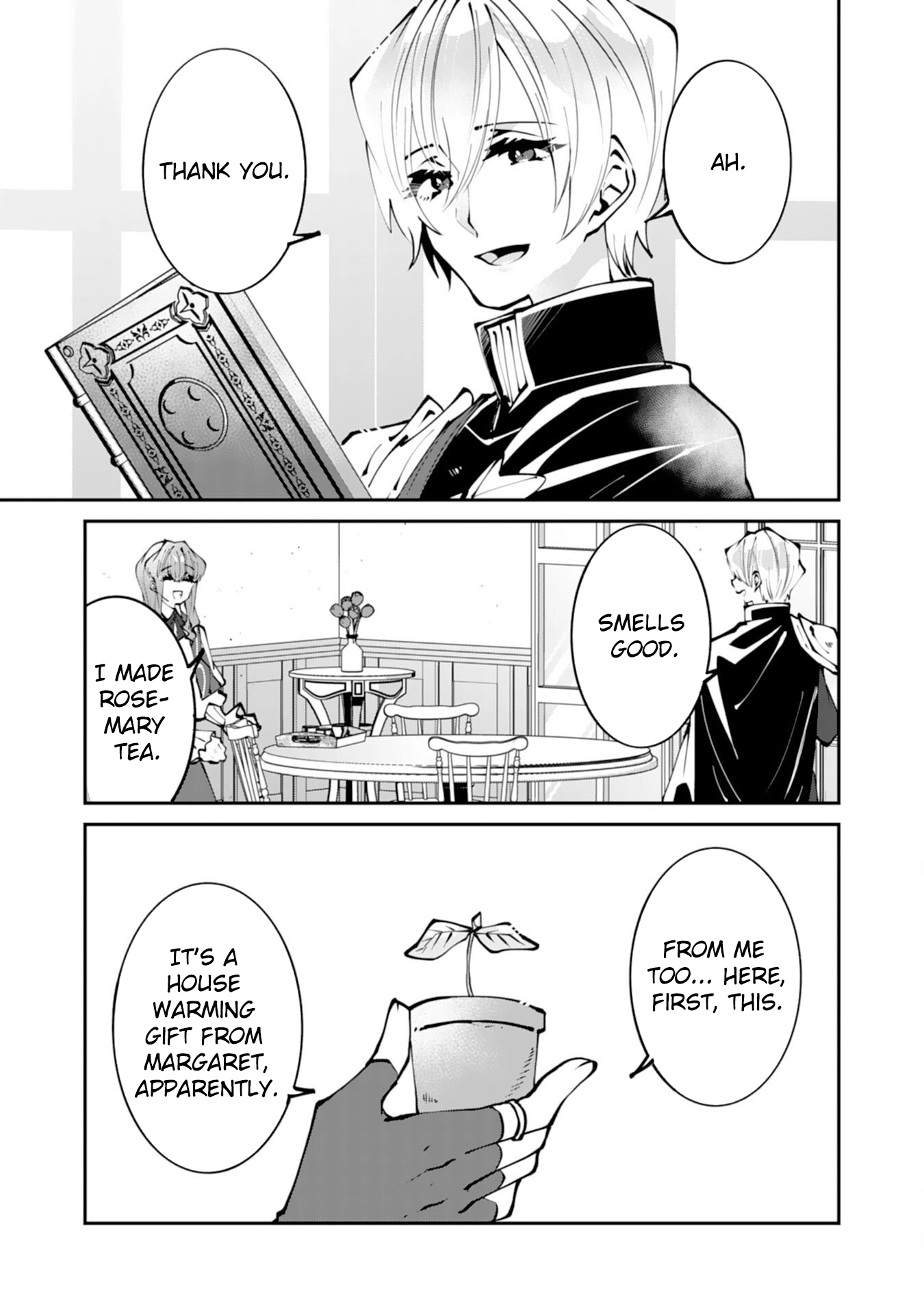 You Call Me ‘You’ and Break the Engagement? Fine—You’ll Regret It. Chapter 8 Page 29